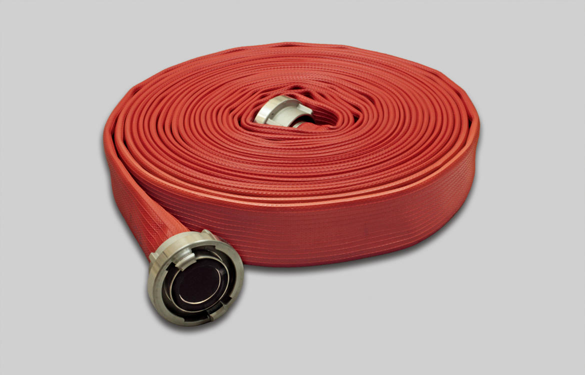 Type 3 layflat fire hose