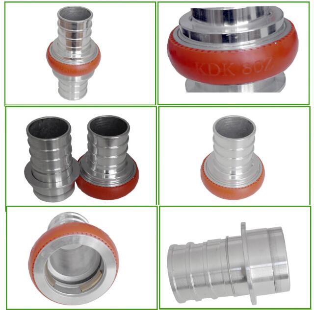 Machino Fire Hose Coupling