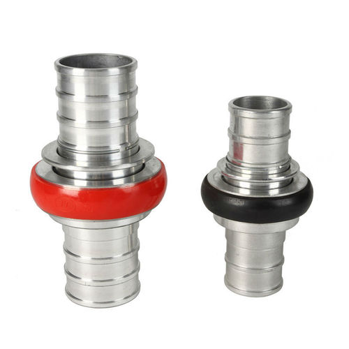 Machino Fire Hose Coupling