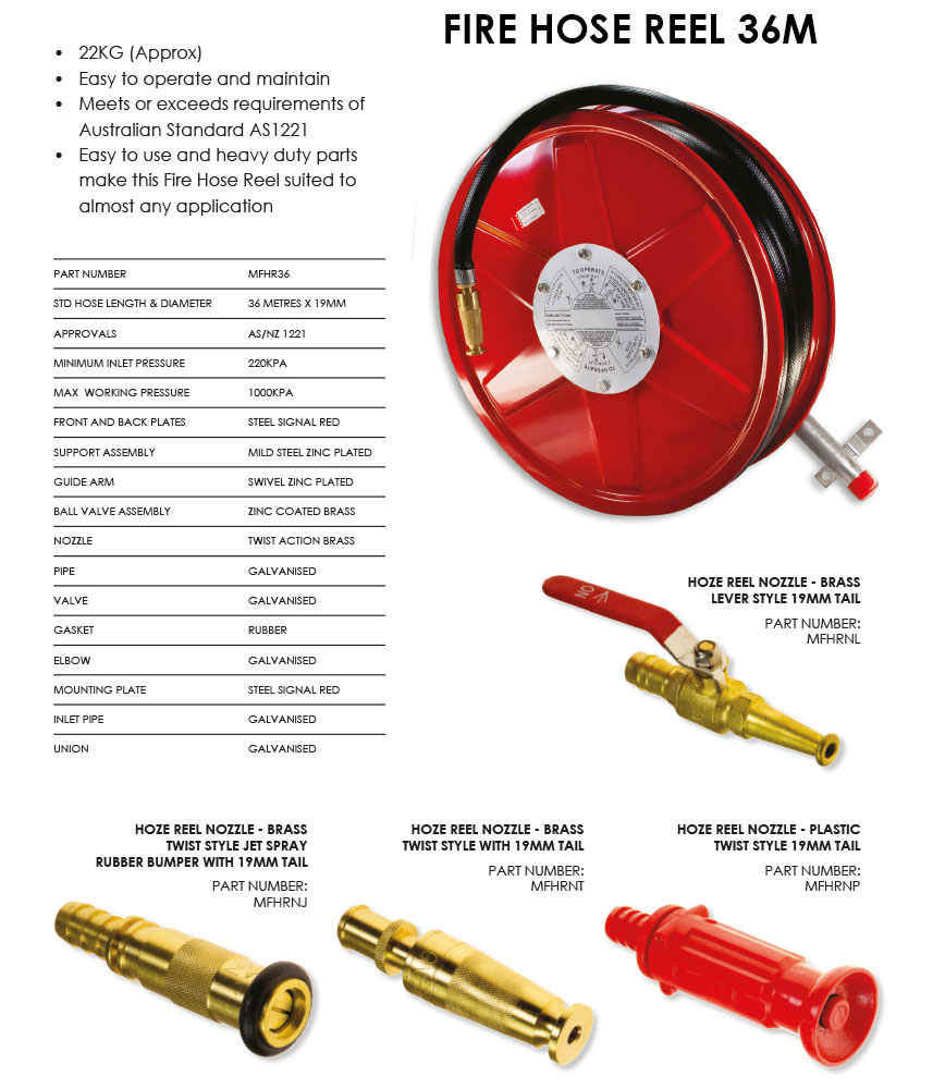 Medium Park Use Garden Water Hose Reel 