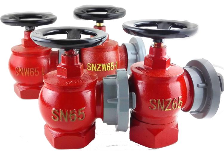 Fire fighting equipment indoor hydrant