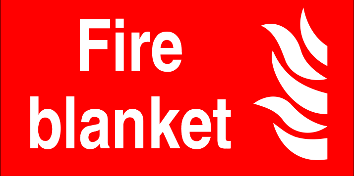 fire blanket