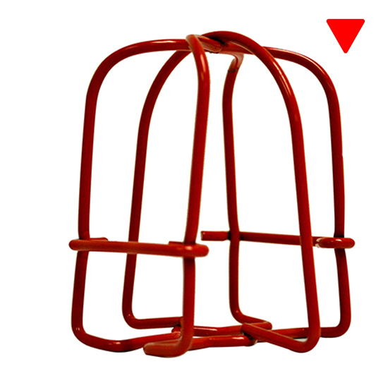 standard fire sprinkler red guard