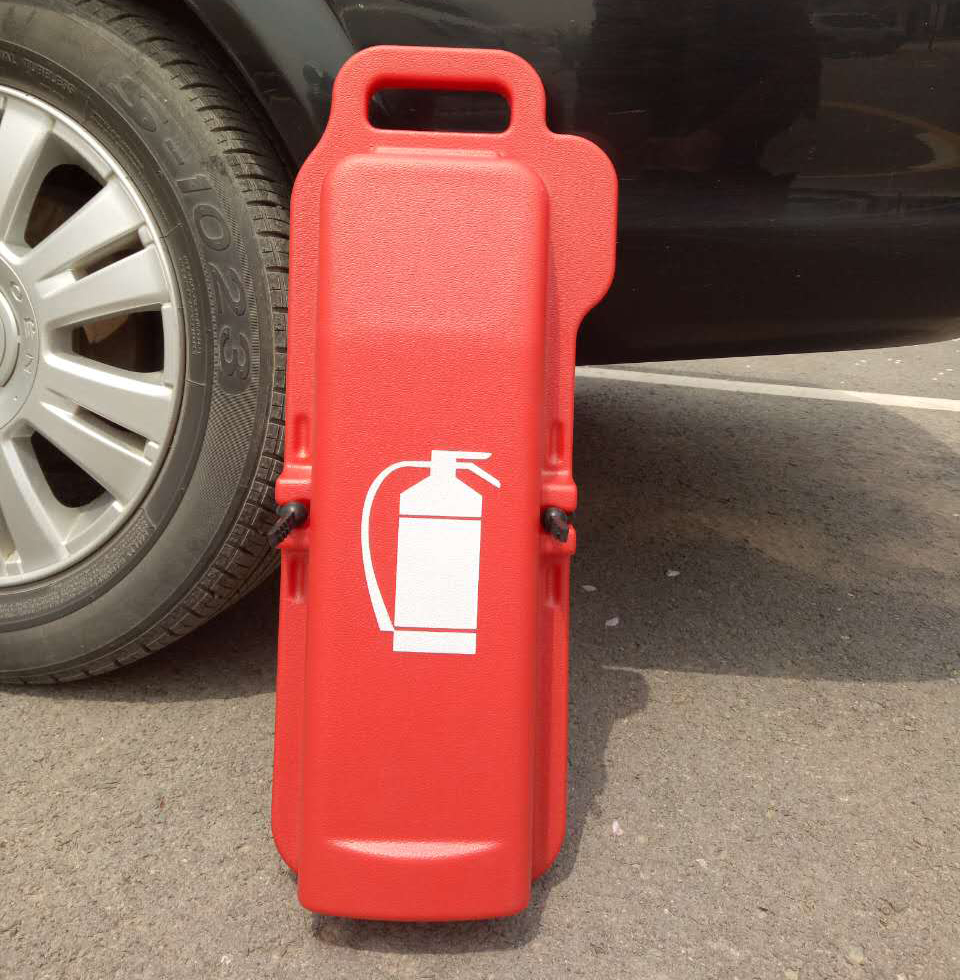 :2 KG Portable Fire Extinguisher Box :2 KG Portable Fire Extinguisher Box