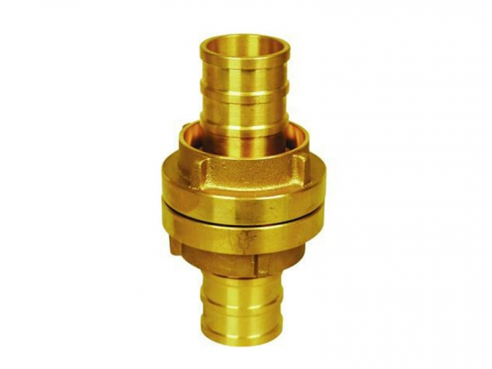 Brass Hose Coupling