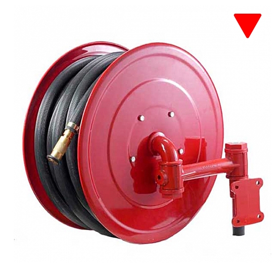 Top Quality 30m Swing Manual Fire Hose Reel,30m Swing Manual Fire Hose Reel  Suppliers 