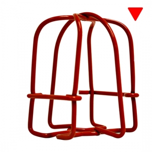 Wholesale best Standard type red fire sprinkler head guard