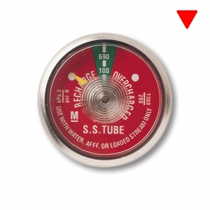 Fire Extinguisher Pressure Gauge