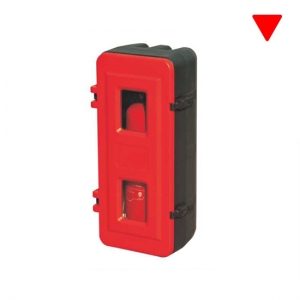 Truck Fire Extinguisher Box