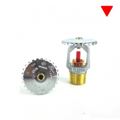 UL/FM fire sprinkler