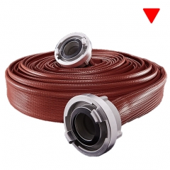 Fire Hose  High Tensile Strength Flexible Lightweight PU Fire Hose  Suppliers