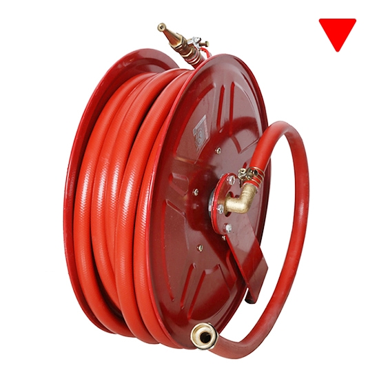 Top Quality 3/4 Inch 19mm Manual Fire Hose Reel,3/4 Inch 19mm