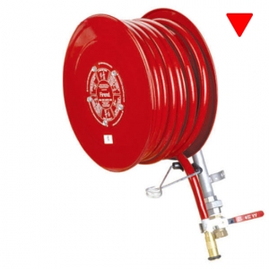 Fixed Manual Fire Hose Reel