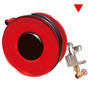 33mm Manual Swinging Fire Hose Reel