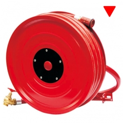 manual fire hose reel