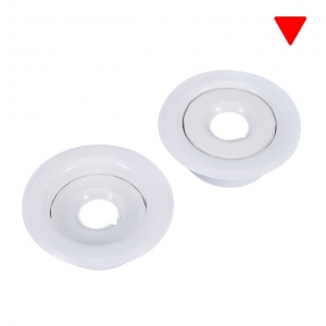 Sprinkler Recessed Escutcheon Rosette