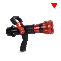 Turbo Jet Fire Hose Nozzle