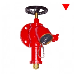 Pressure Regulating Landing Valve