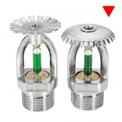 UL Fire Sprinkler