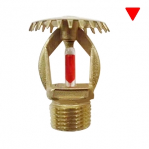 Fire sprinkler with UL