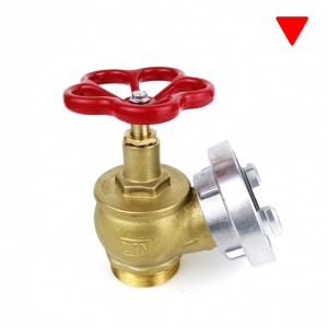 Fire Valve Storz