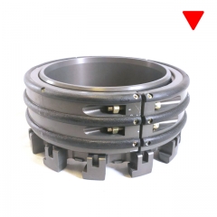 PU Layflat Hose Coupling