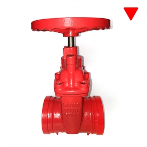  Non Rising Stem Gate Valve