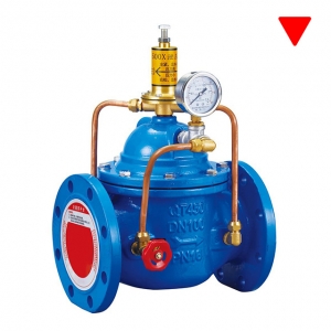 Pressure Release Valve