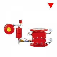 Fire Alarm Check Valve