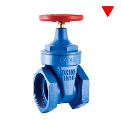 Thread Gate Valve