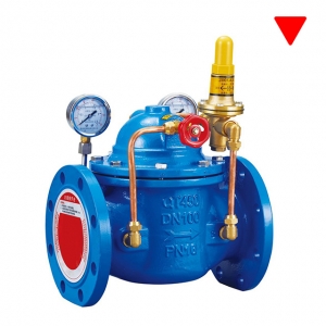 Pressure Relief Valve