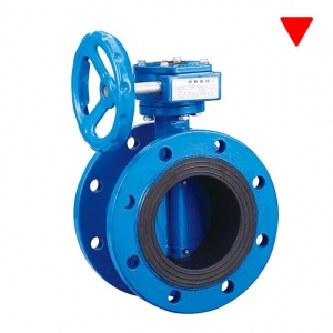 Resilient Seated Butterfly Valve