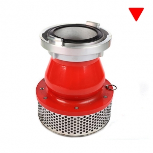 Pump Suction Strainer