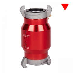 Poppet Check Valve