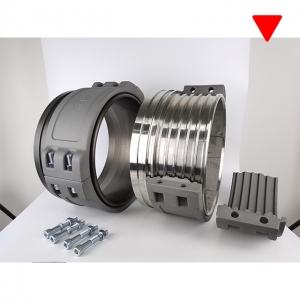 12 Inch LDH Coupling