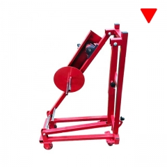 Fire Hose Roller Trolley