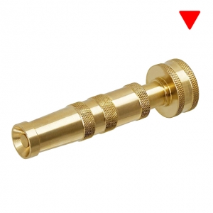 Brass Twist Nozzle