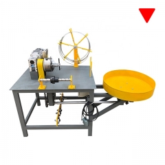 Fire Hose Binding Machine