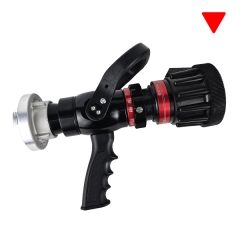 Pistol Grip Fire Nozzle