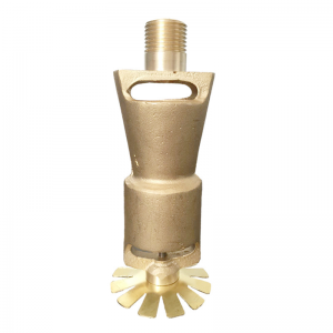 Wholesale best Fire Fighting K3.0 Brass Pendent Foam Water Sprinkler