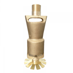 Wholesale best Fire Fighting K3.0 Brass Pendent Foam Water Sprinkler