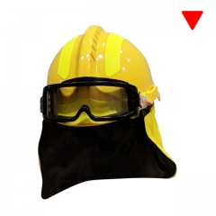 Fire Rescue Helmet