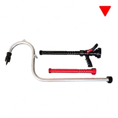 Smoke Exhaust Fire Nozzle