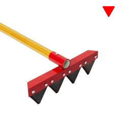 Council Fire Rake