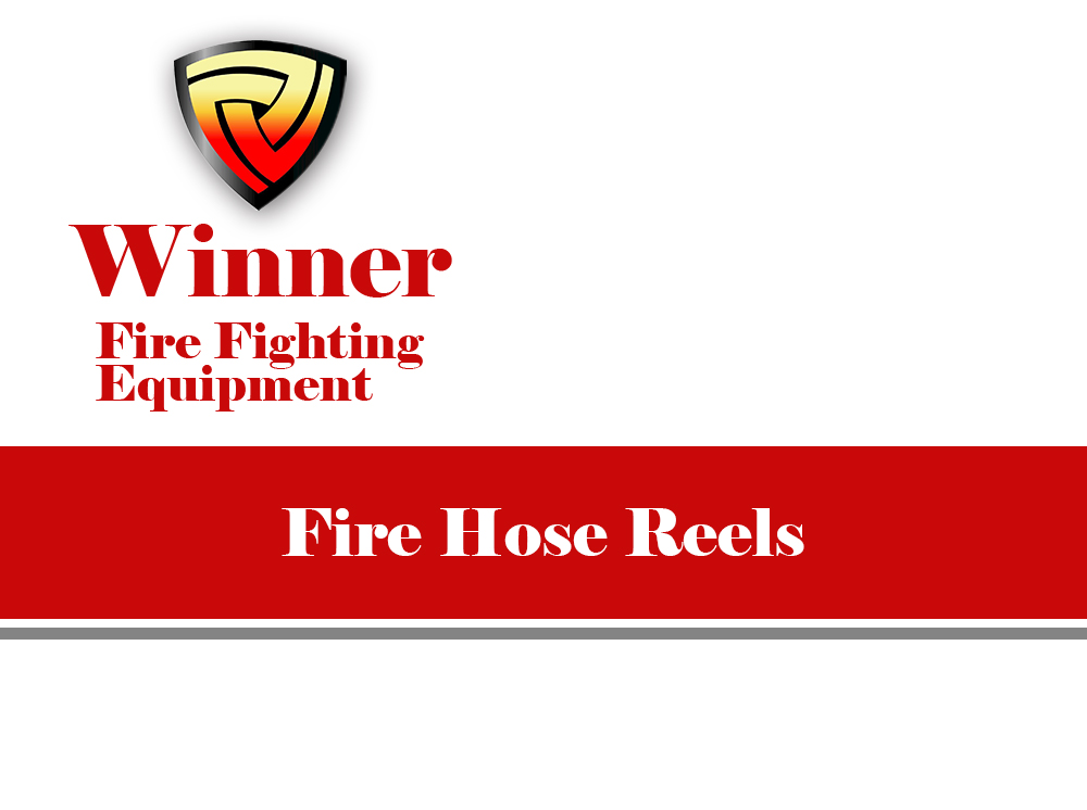 How To Use A fire Hose Reel